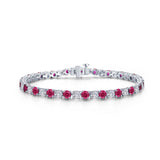 11 CTW Classic Tennis Bracelet