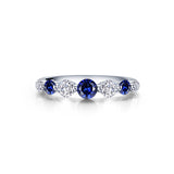 7 Symbols Of Joy Half Eternity Band
