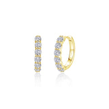 Josie Hoop Earrings