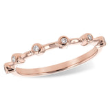 14KT Gold Ladies Wedding Ring