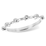 14KT Gold Ladies Wedding Ring