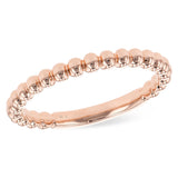 14KT Gold Ladies Wedding Ring