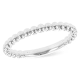 14KT Gold Ladies Wedding Ring