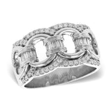 14KT Gold Ladies Wedding Ring