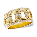 14KT Gold Ladies Wedding Ring