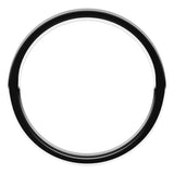 Sterling Silver 1 mm Flat Comfort Fit Light Band Size 6