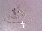 Silver Pendants including chain