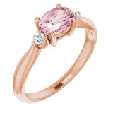 Accented Ring