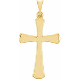 Cross Necklace Or Pendant