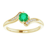 Accented Ring