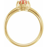 Crown Ring