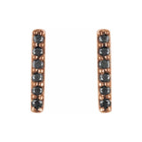 Bar Earrings