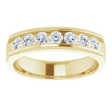 Accented Ring