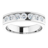 Accented Ring