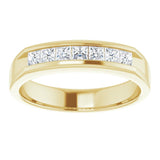 Accented Ring