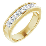 Accented Ring