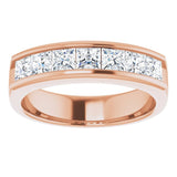 Accented Ring