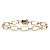 14Kt Gold Bracelet