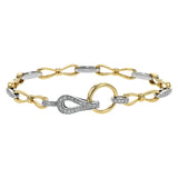 14Kt Gold Bracelet