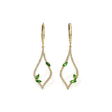 14Kt Gold Earrings