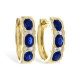 14Kt Gold Earrings