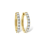 14Kt Gold Earrings