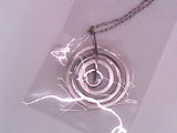 Silver Pendants including chain