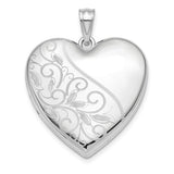 Silver Pendant