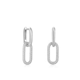 Silver Earring