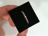 Diamond Wedding Bands  -  Women'