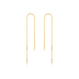 Silver Earring