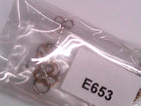 Silver Earring