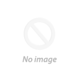 14K White Natural Yellow Sapphire & 1/4 CTW Natural Diamond Pendant